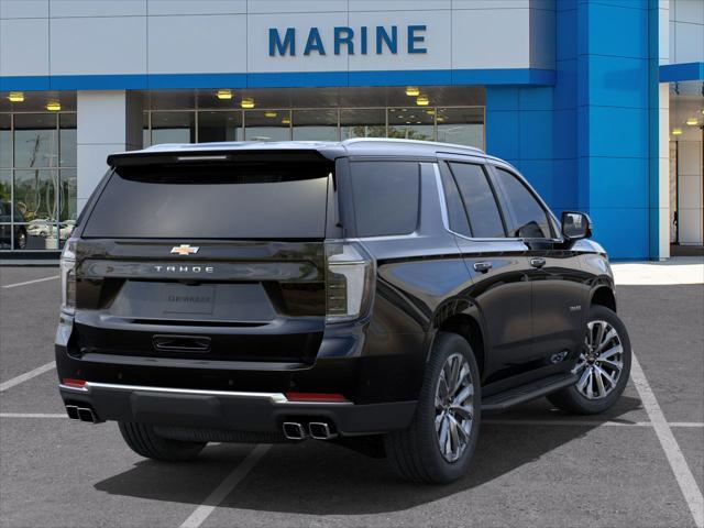 new 2025 Chevrolet Tahoe car, priced at $85,285