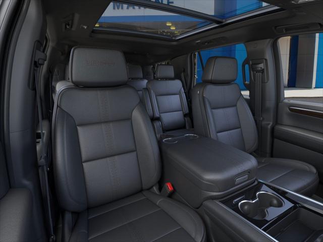 new 2025 Chevrolet Tahoe car, priced at $82,785