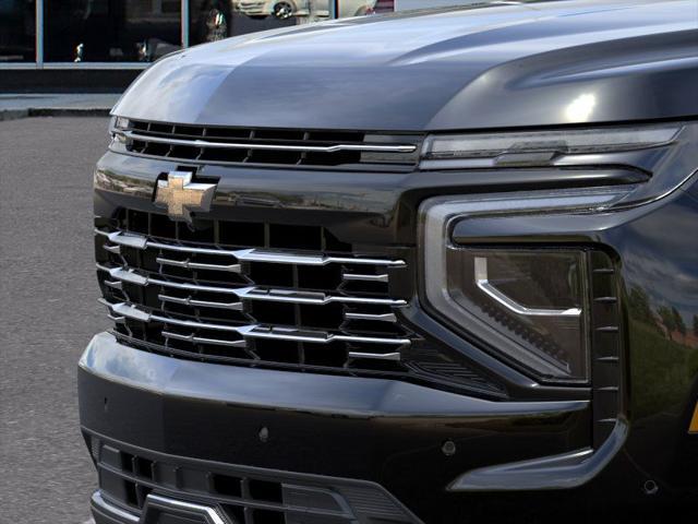 new 2025 Chevrolet Tahoe car, priced at $85,285