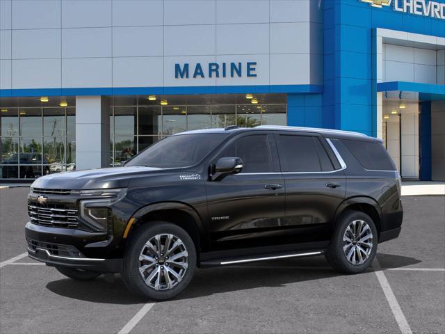 new 2025 Chevrolet Tahoe car, priced at $82,785