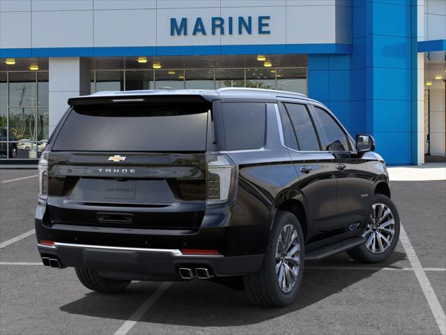 new 2025 Chevrolet Tahoe car, priced at $82,785