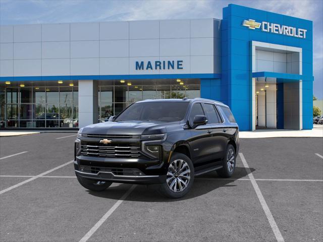 new 2025 Chevrolet Tahoe car, priced at $82,785