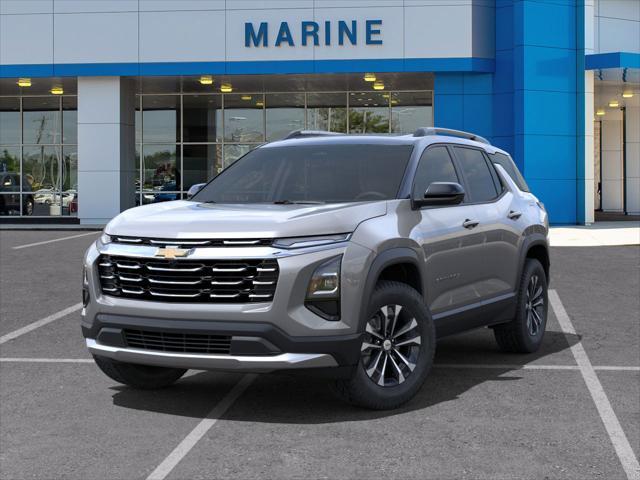 new 2025 Chevrolet Equinox car, priced at $28,485