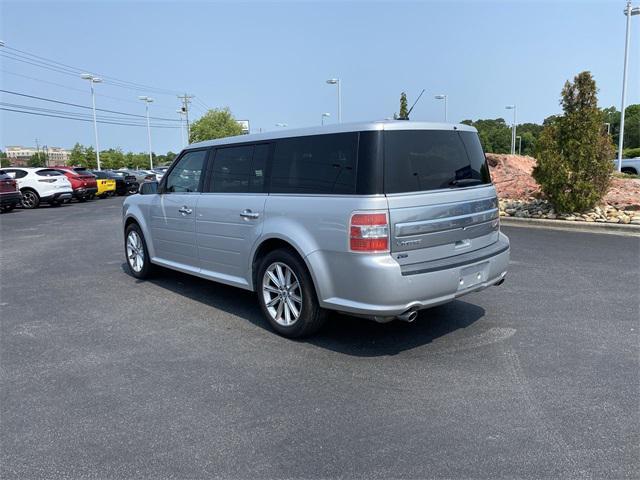 used 2019 Ford Flex car, priced at $17,900