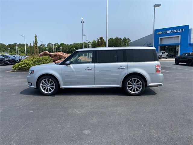 used 2019 Ford Flex car, priced at $17,900