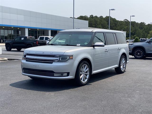 used 2019 Ford Flex car, priced at $18,900