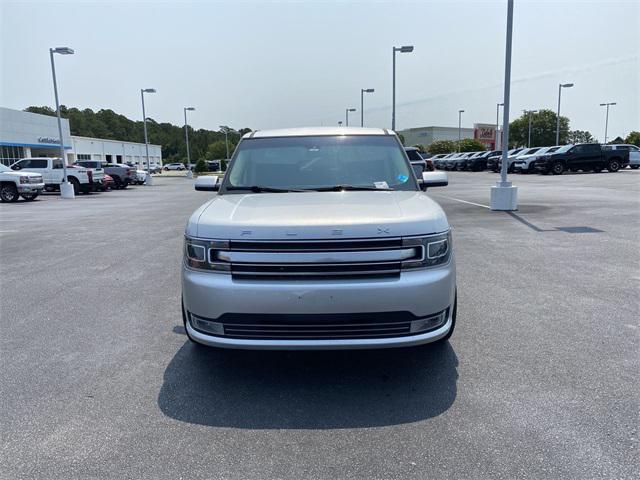 used 2019 Ford Flex car, priced at $17,900