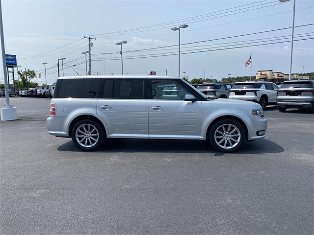 used 2019 Ford Flex car, priced at $17,900