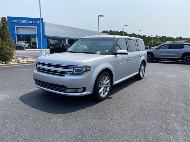 used 2019 Ford Flex car, priced at $17,900