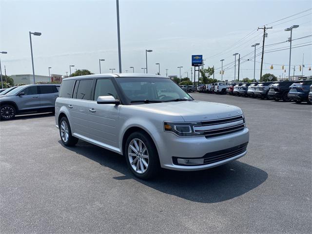 used 2019 Ford Flex car, priced at $17,900
