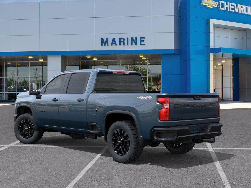 new 2026 Chevrolet Silverado 2500 car, priced at $69,375