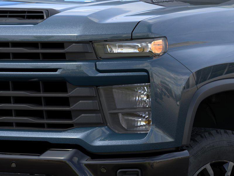 new 2026 Chevrolet Silverado 2500 car, priced at $69,375