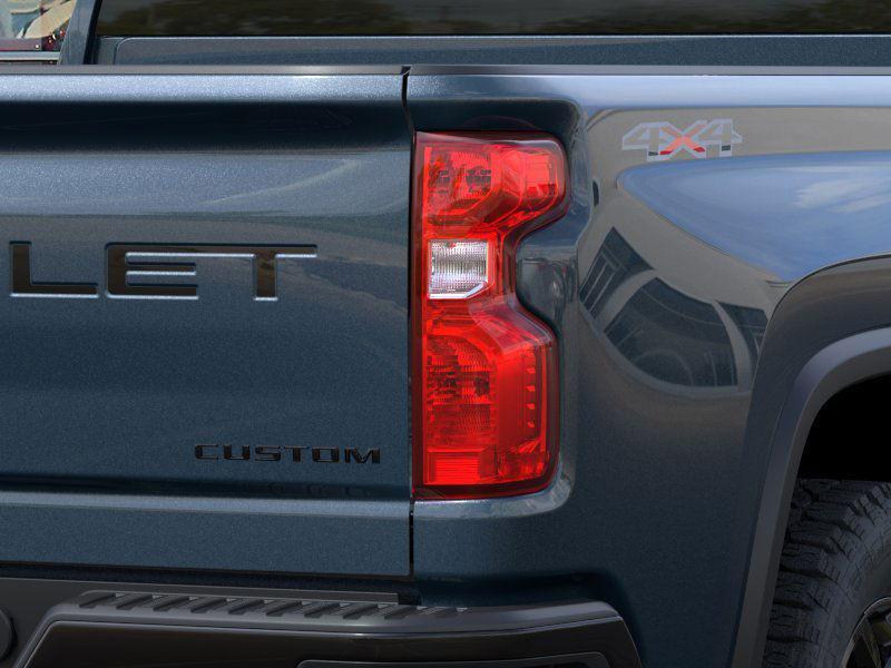 new 2026 Chevrolet Silverado 2500 car, priced at $69,375