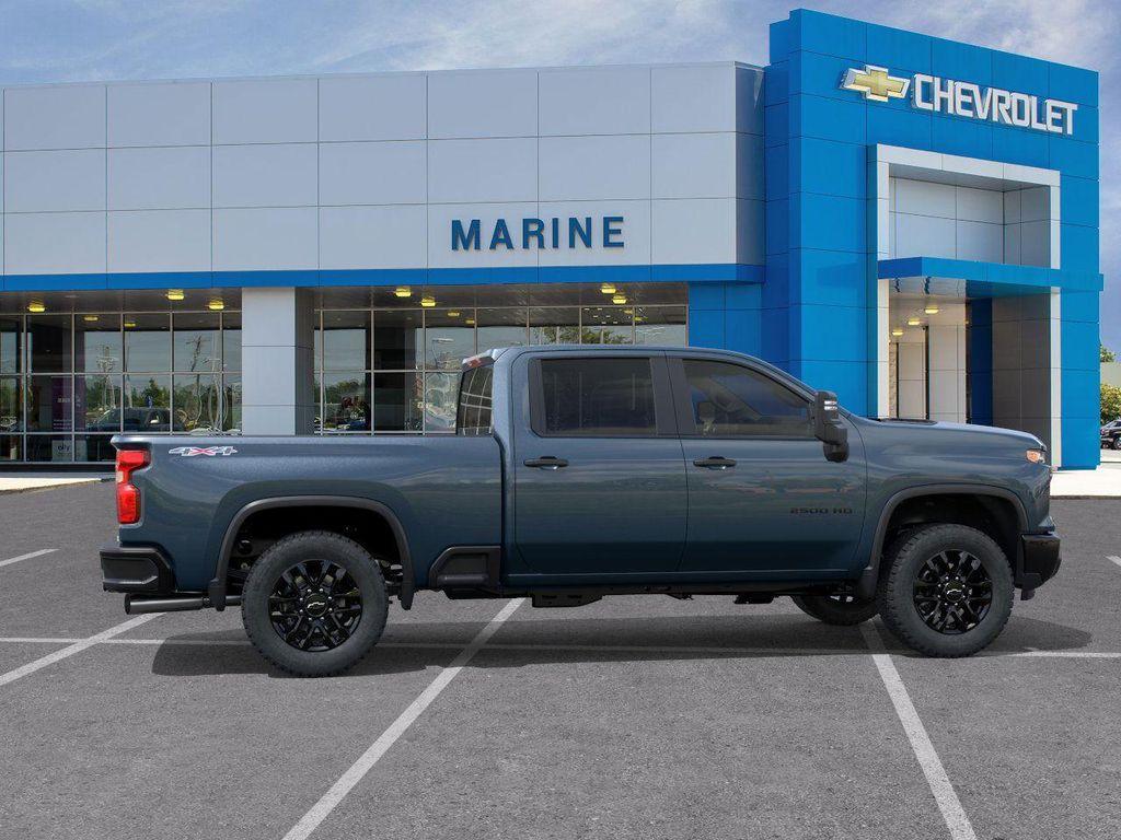 new 2026 Chevrolet Silverado 2500 car, priced at $69,375