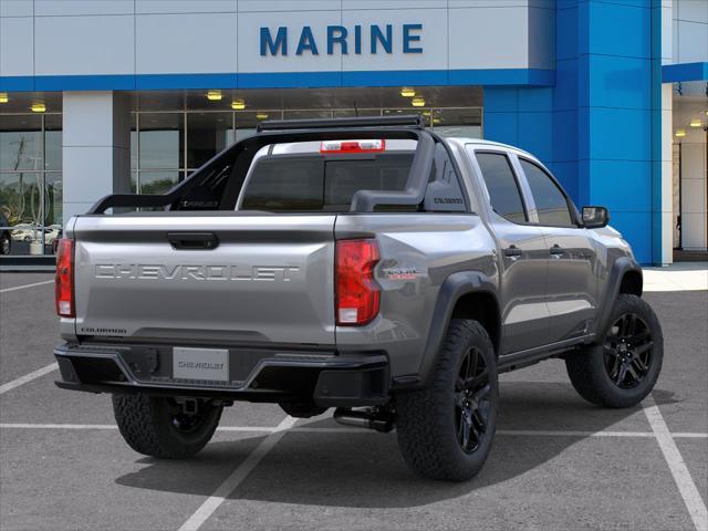 new 2025 Chevrolet Colorado car, priced at $46,240