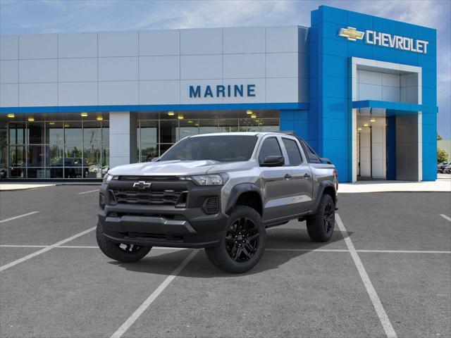new 2025 Chevrolet Colorado car, priced at $46,240
