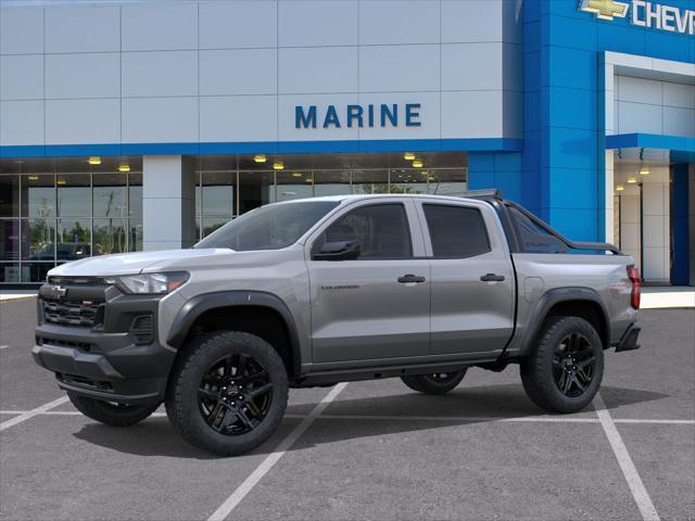 new 2025 Chevrolet Colorado car, priced at $46,240