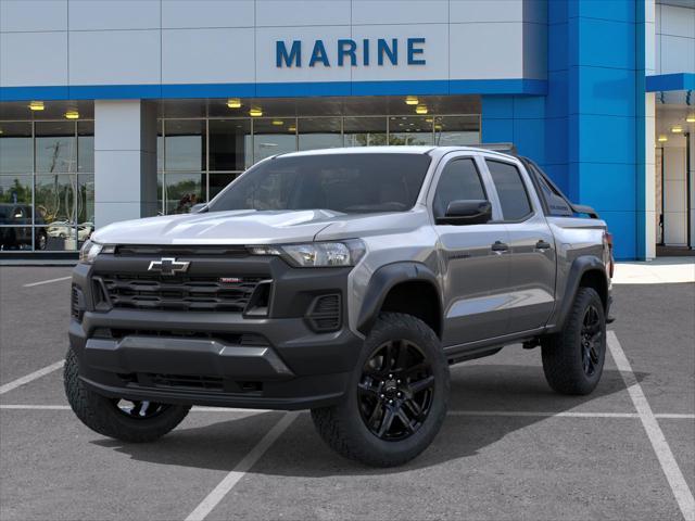 new 2025 Chevrolet Colorado car, priced at $46,240