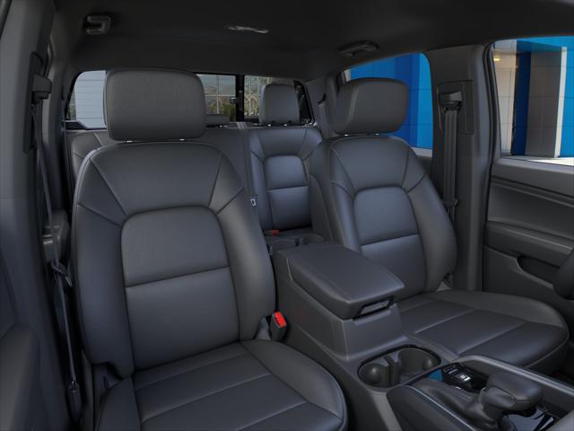 new 2025 Chevrolet Colorado car, priced at $46,240