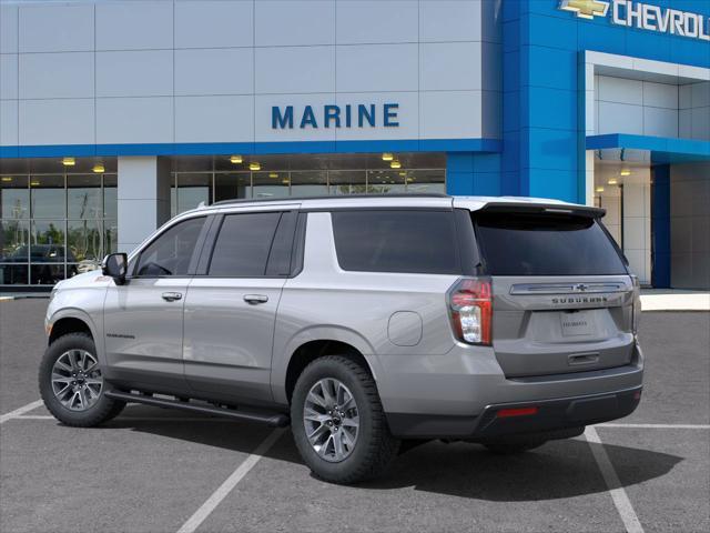 new 2024 Chevrolet Suburban car, priced at $71,690