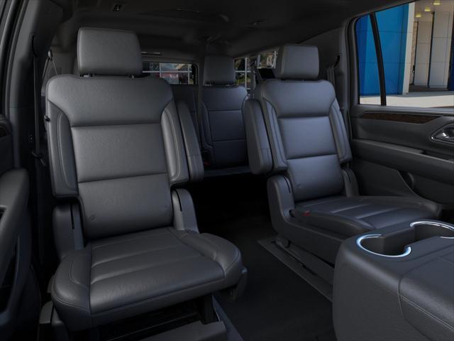 new 2024 Chevrolet Suburban car, priced at $71,690