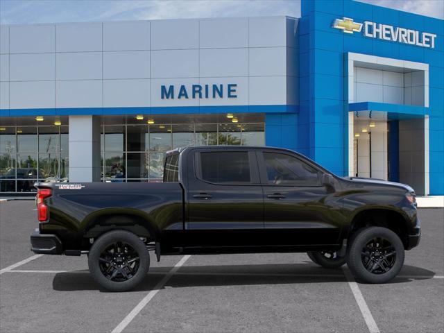 new 2025 Chevrolet Silverado 1500 car, priced at $51,670