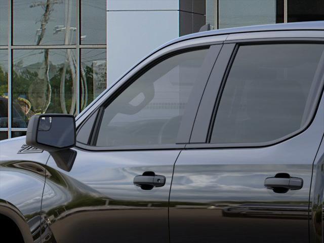 new 2025 Chevrolet Silverado 1500 car, priced at $51,670