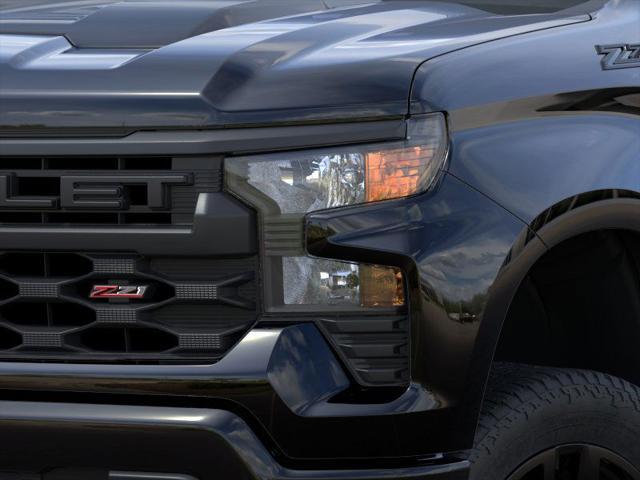 new 2025 Chevrolet Silverado 1500 car, priced at $51,670