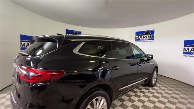 used 2021 Buick Enclave car, priced at $26,200