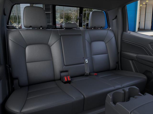 new 2025 Chevrolet Colorado car, priced at $40,365