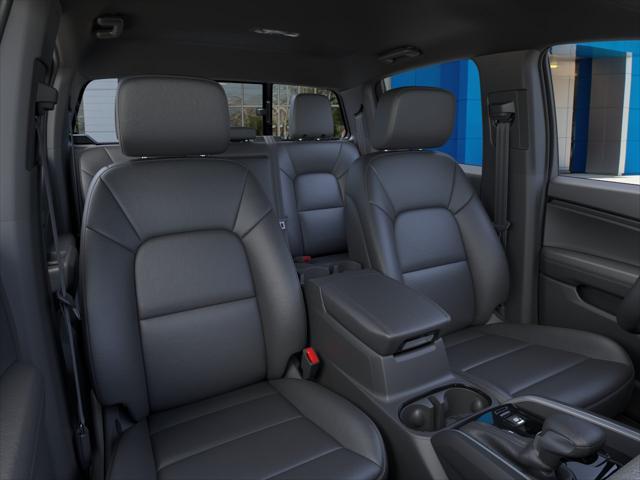 new 2025 Chevrolet Colorado car, priced at $40,365