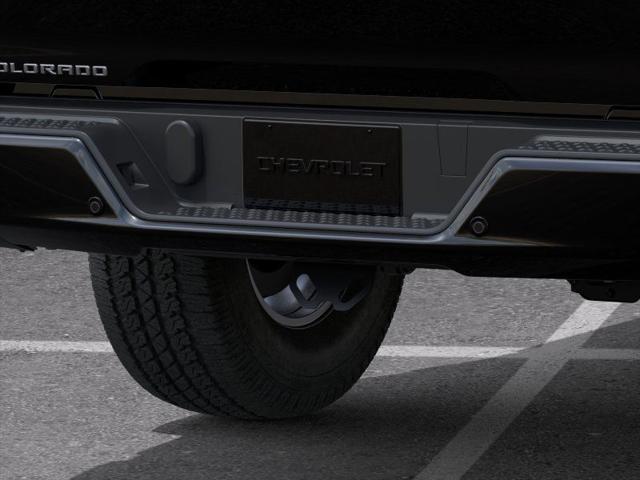 new 2025 Chevrolet Colorado car, priced at $40,365