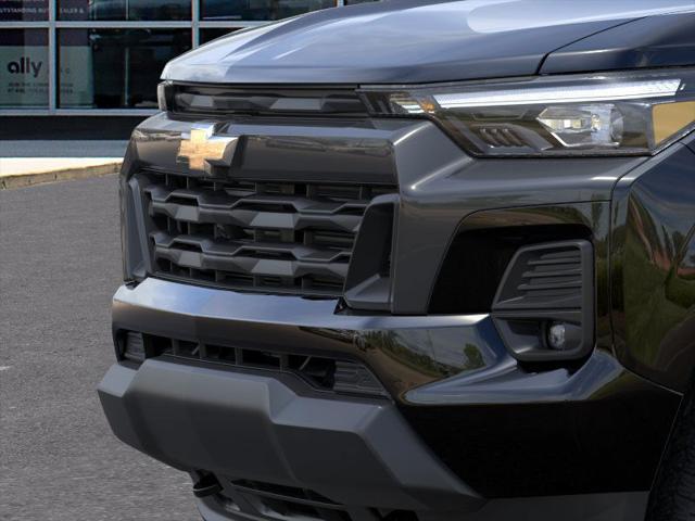 new 2025 Chevrolet Colorado car, priced at $40,365