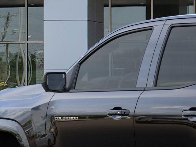 new 2025 Chevrolet Colorado car, priced at $40,365