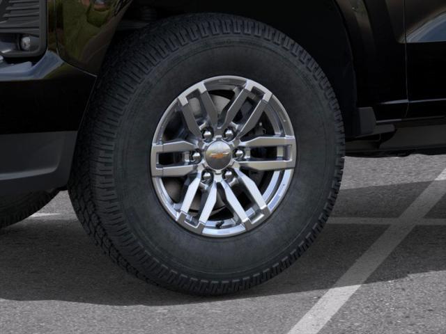 new 2025 Chevrolet Colorado car, priced at $40,365