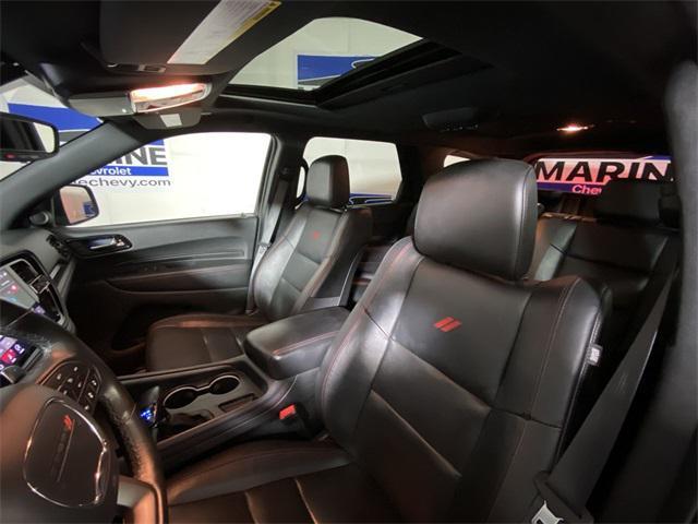 used 2023 Dodge Durango car, priced at $33,700