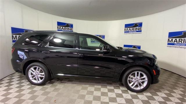 used 2023 Dodge Durango car, priced at $33,700