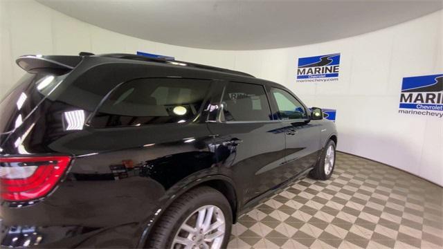 used 2023 Dodge Durango car, priced at $33,700