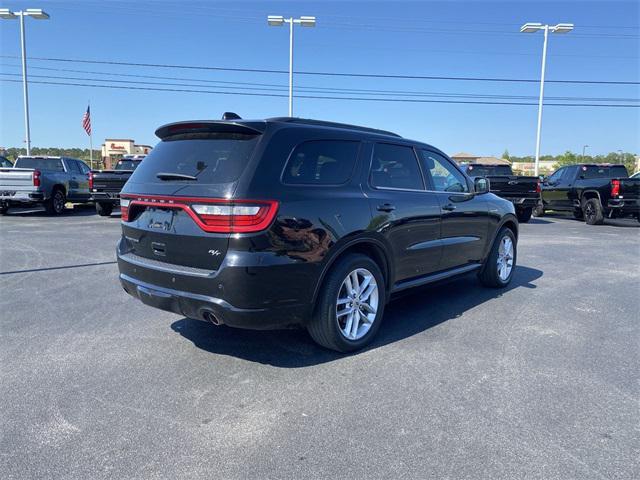 used 2023 Dodge Durango car, priced at $33,700