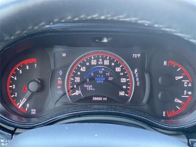used 2023 Dodge Durango car, priced at $33,700