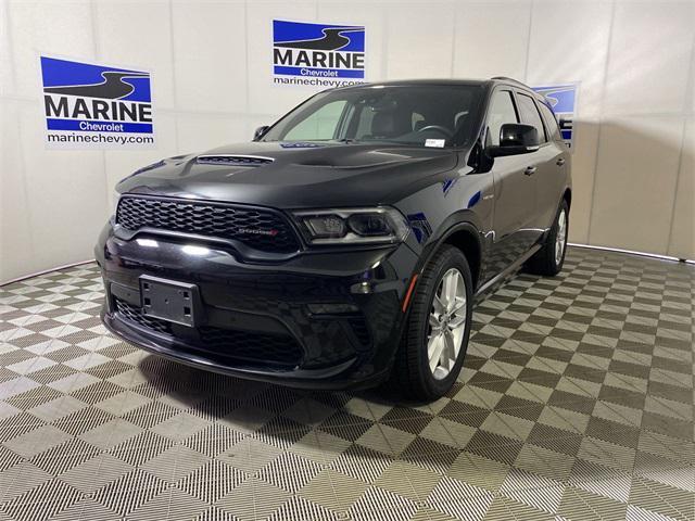 used 2023 Dodge Durango car, priced at $33,700