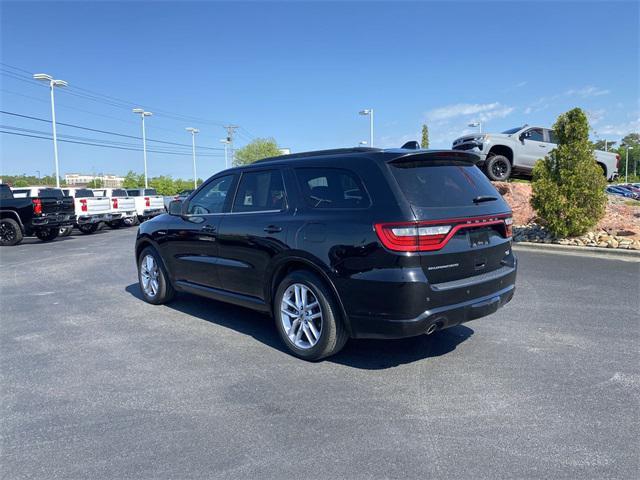 used 2023 Dodge Durango car, priced at $33,700