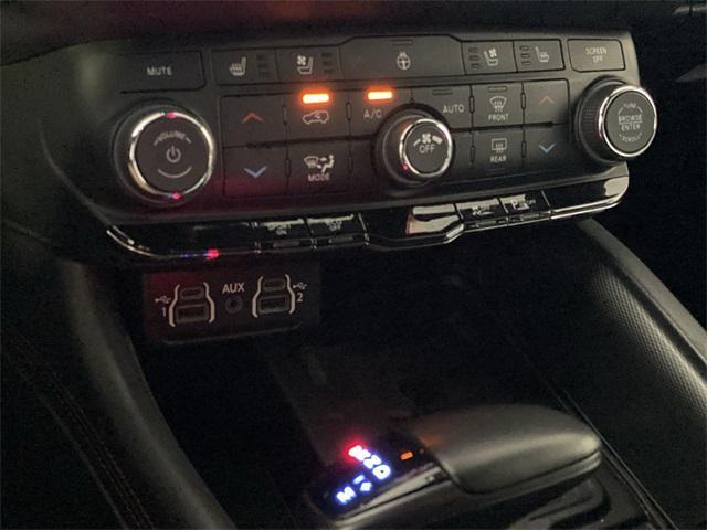 used 2023 Dodge Durango car, priced at $33,700