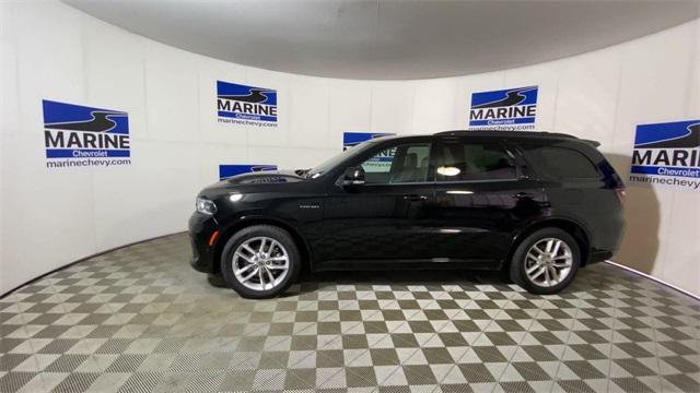 used 2023 Dodge Durango car, priced at $33,700