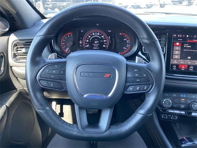 used 2023 Dodge Durango car, priced at $33,700