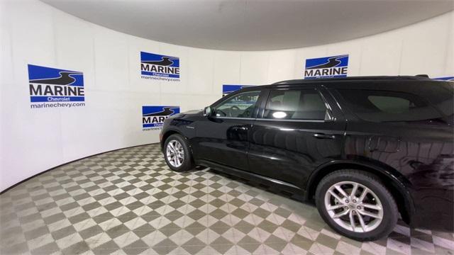 used 2023 Dodge Durango car, priced at $33,700