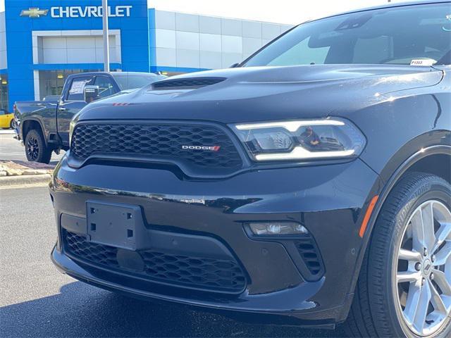used 2023 Dodge Durango car, priced at $33,700