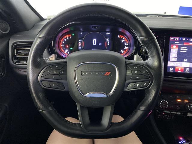 used 2023 Dodge Durango car, priced at $33,700
