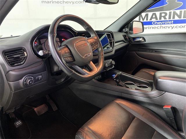 used 2023 Dodge Durango car, priced at $33,700