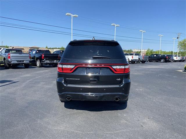 used 2023 Dodge Durango car, priced at $33,700